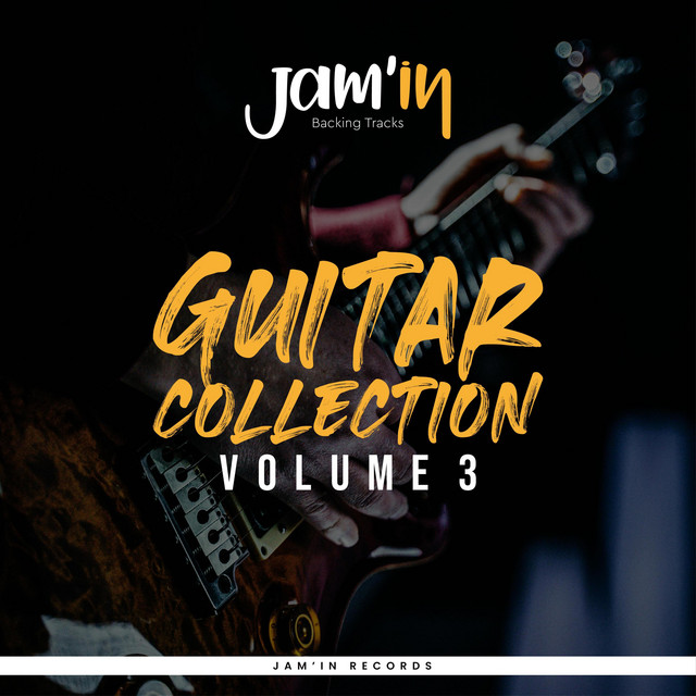 Guitar Collection, Vol​​​.​​​ 3 cover art