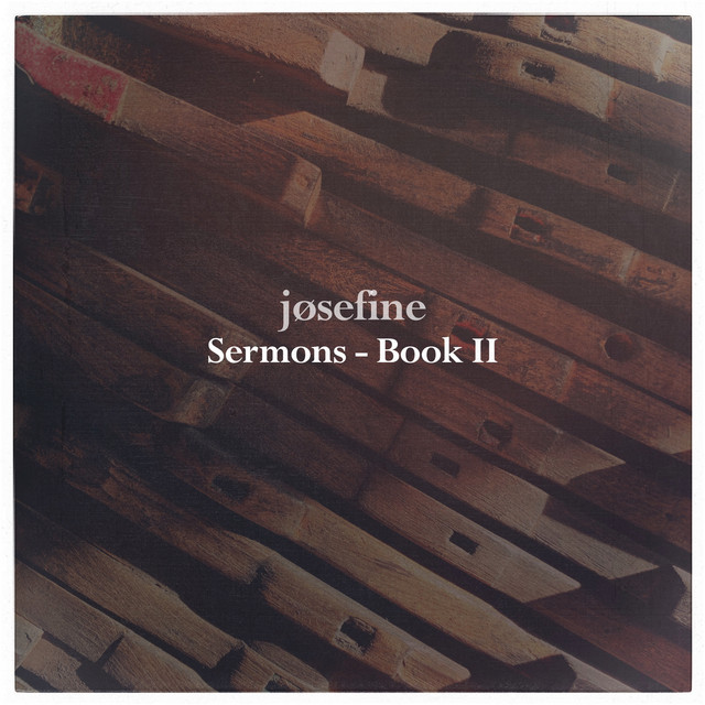 Sermons - Book II cover art