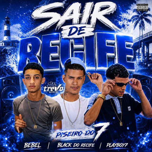 SAIR DE RECIFE PISEIRO DO 7
