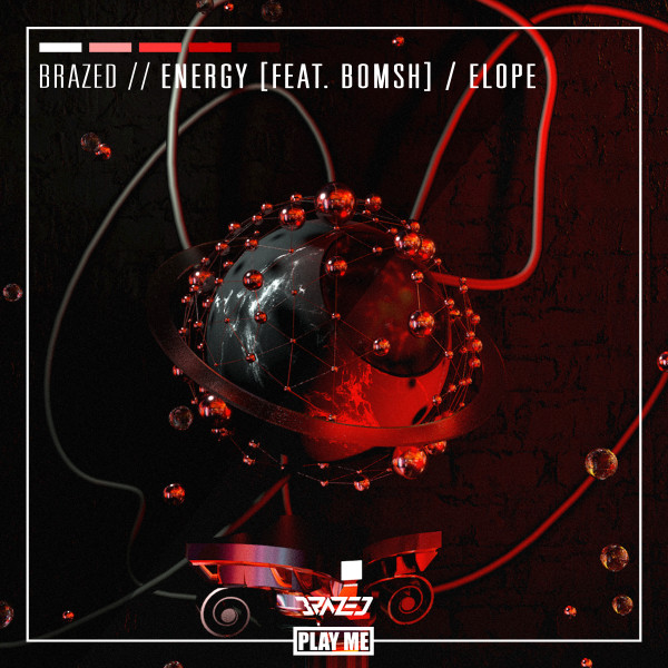 Energy / Elope cover