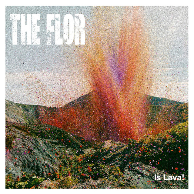 Is Lava! cover art