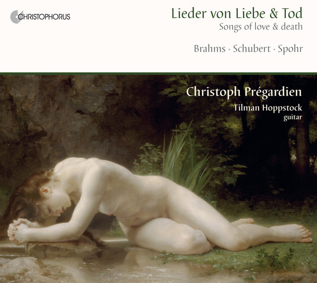 Nacht und Traume, Op. 43, No. 2, D. 827b cover art