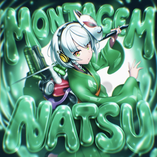 Montagem Natsu cover art