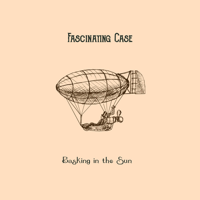 Basking in the Sun cover