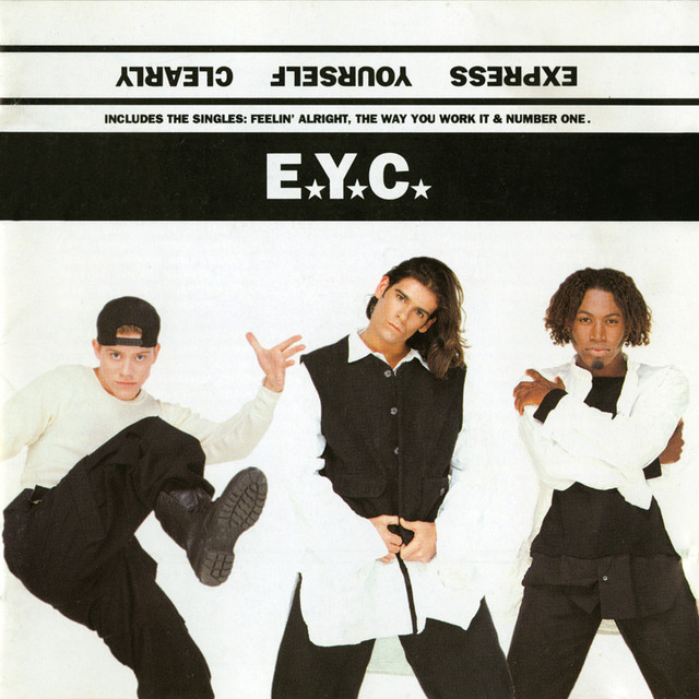 Express Yourself Clearly (U.K. Version / Expanded Edition) cover art