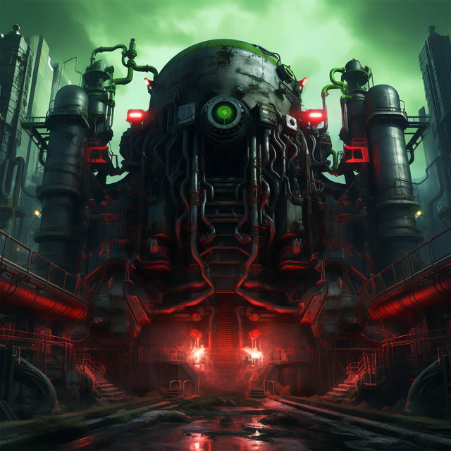 Обкладинка 21st Century Archetype — Power Limit