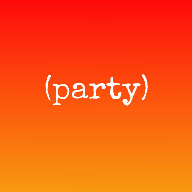 (Party) cover art