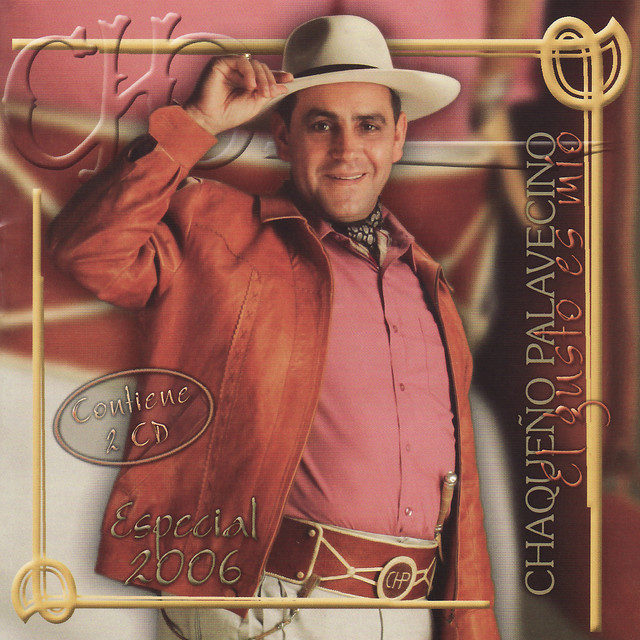 El Gusto es Mio cover art