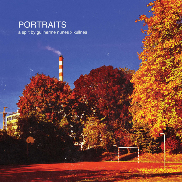 Portraits cover art