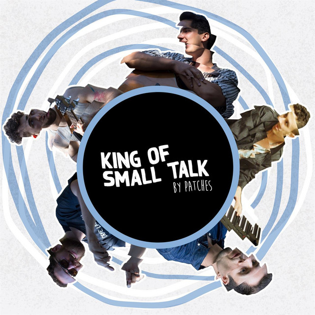 King of Small Talk cover art