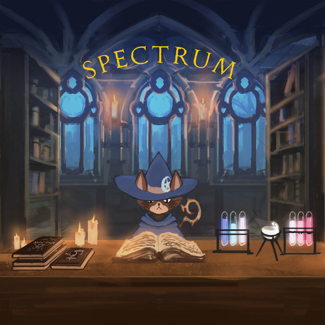 Spectrum cover art