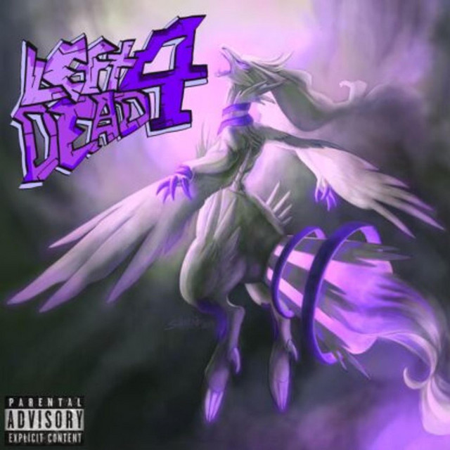 Left 4 Dead cover art
