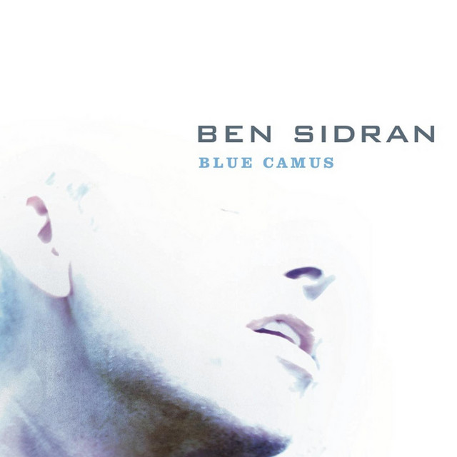 Blue Camus cover art