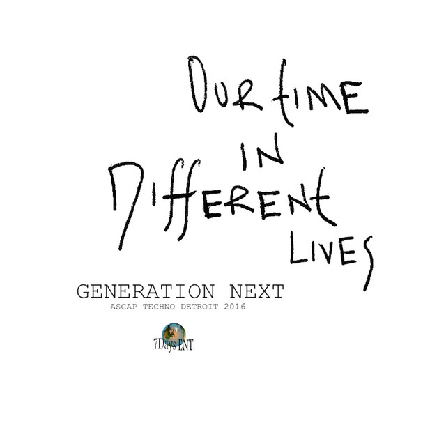 Our Time in Different Lives cover art