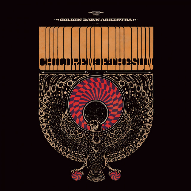 Children Of The Sun cover art