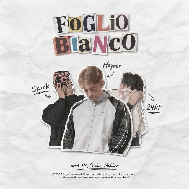 Foglio Bianco