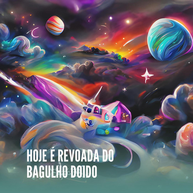 Hoje É Revoada do Bagulho Doido