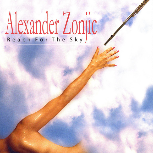 Reach for the Sky cover art