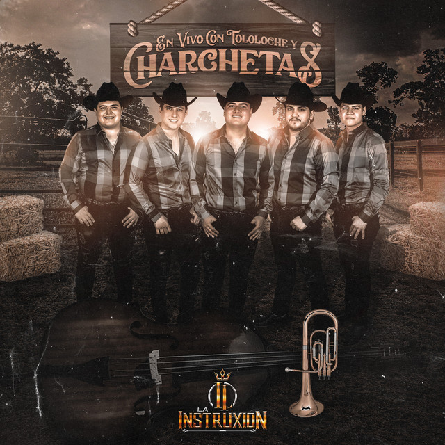 En Vivo Con Tololoche y Charchetas cover art