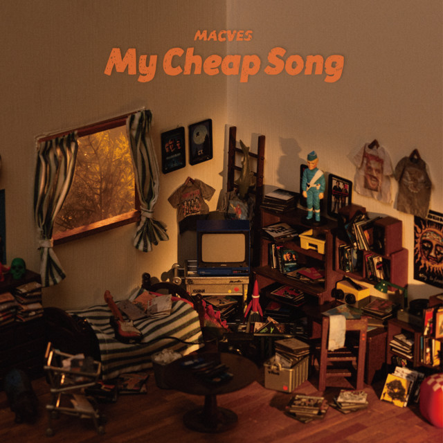 My Cheap Song cover