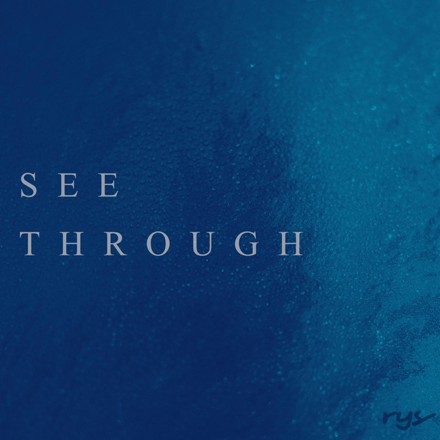 See Through cover art