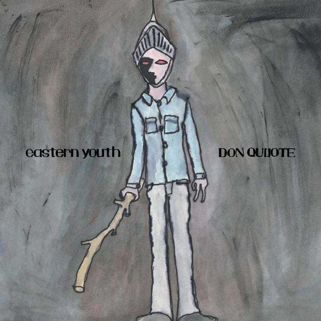 Don Quijote cover
