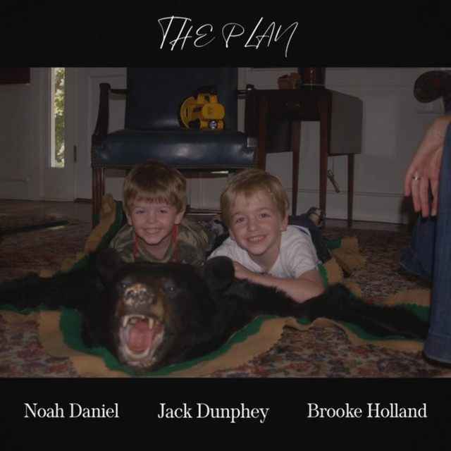 The Plan cover art