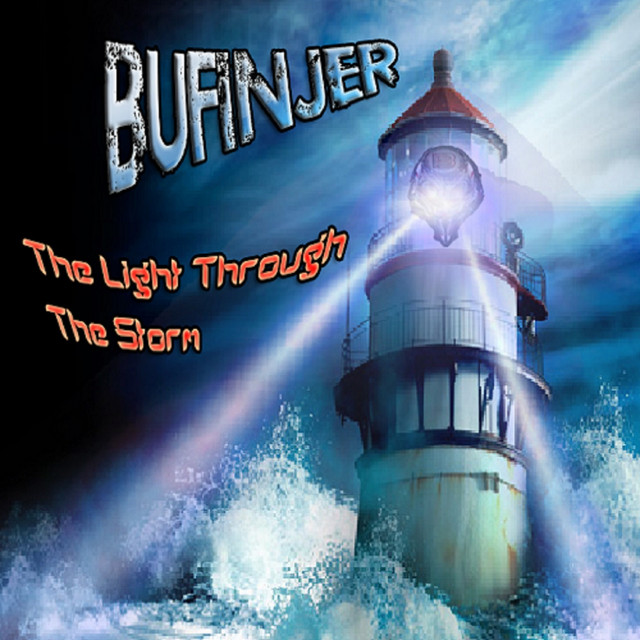 The Light Through The Storm cover