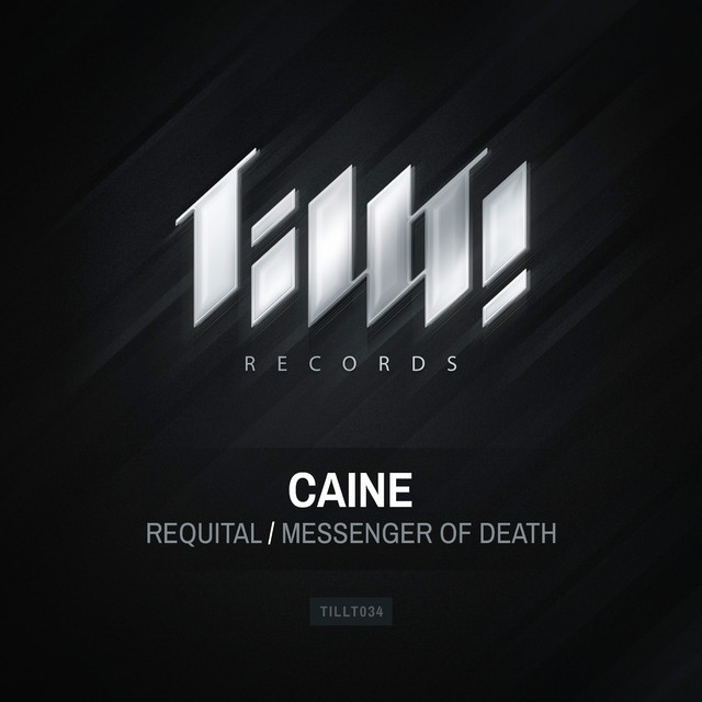 Requital cover art