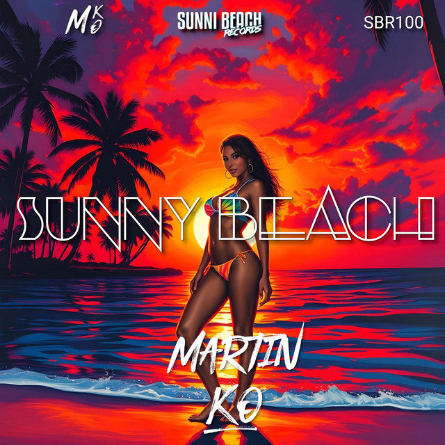 Обкладинка: Sunny Beach — Martin KO