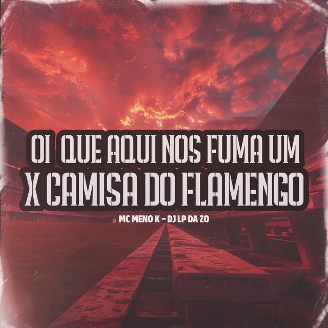 OI É QUE AQUI NOS FUMA UM X CAMISA DO FLAMENGO