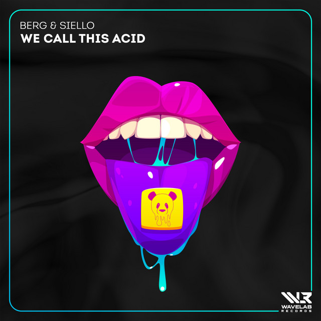 We Call This Acid album art