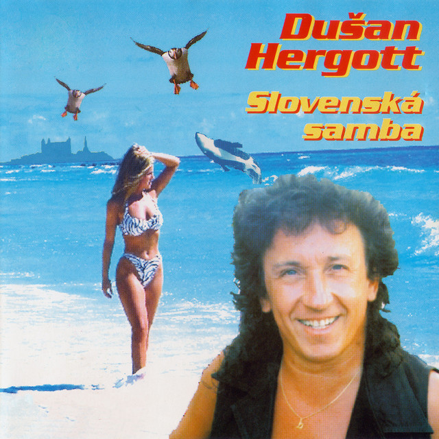 Slovenská samba cover art