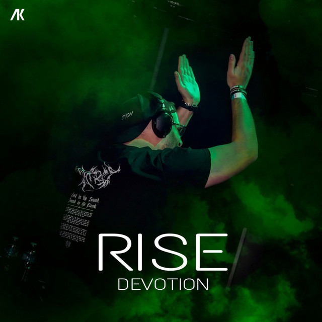 Rise cover art