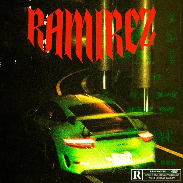 RAMIREZ cover art