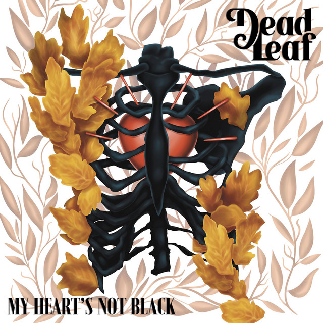 My Heart's Not Black cover