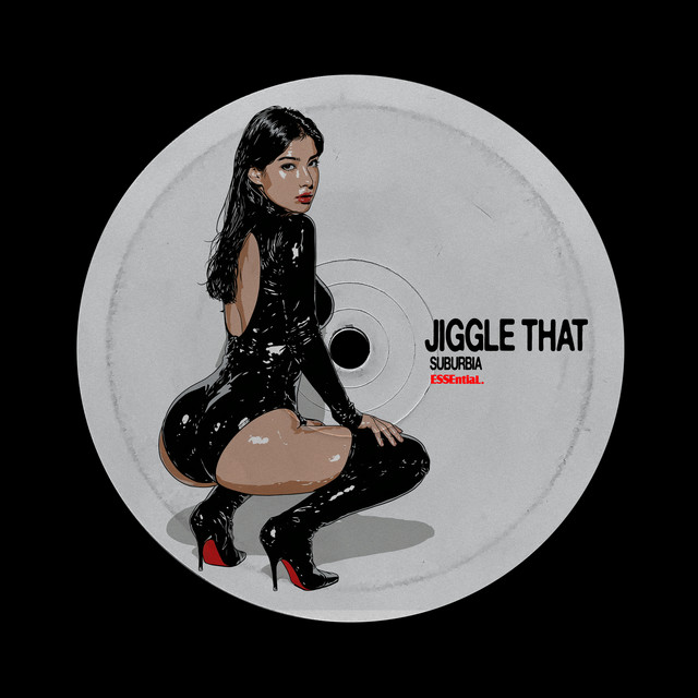 Jiggle That album art