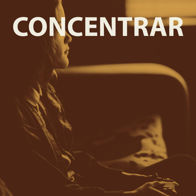 Concentrar cover art