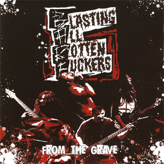 From the Grave cover art
