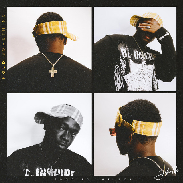 Hold Something cover art