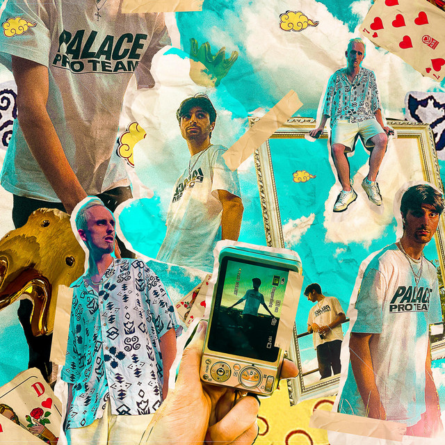 Wolken cover art