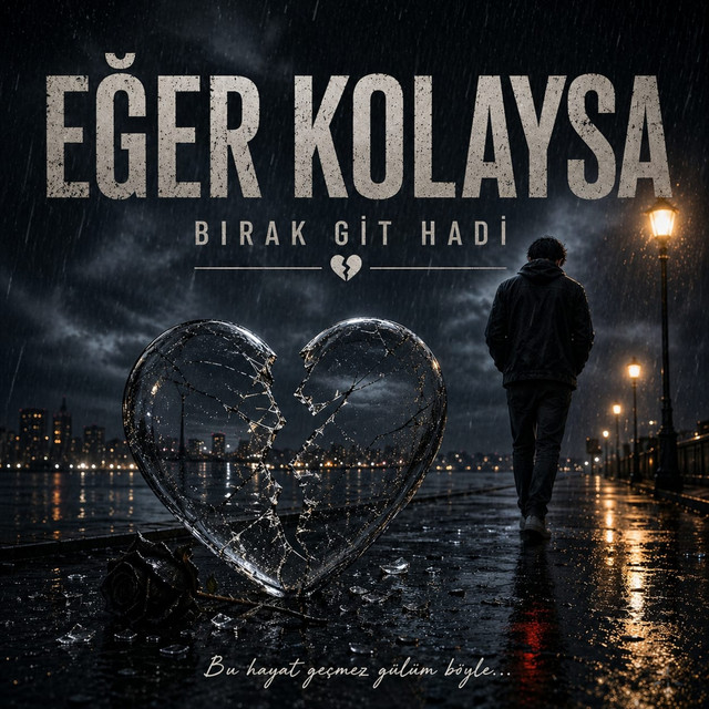 Eğer Kolaysa cover