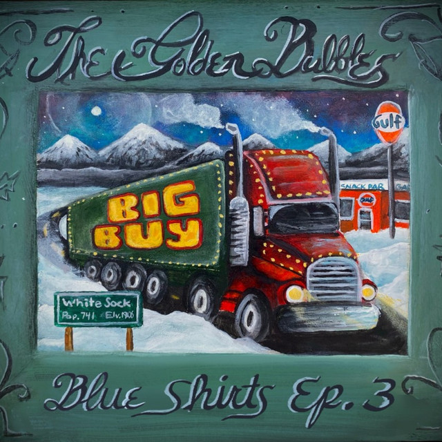 Blue Shirts: Episode 3 cover art