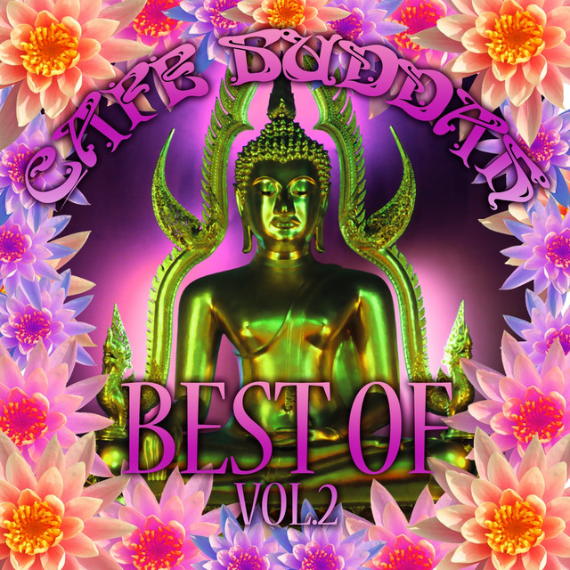 Café Buddah Best of Volume 2 cover art