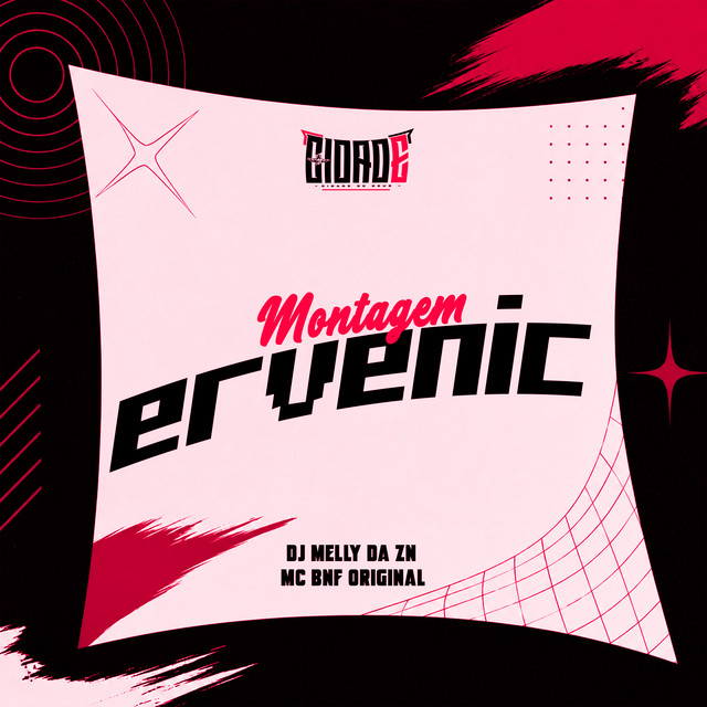 MONTAGEM ERVENIC