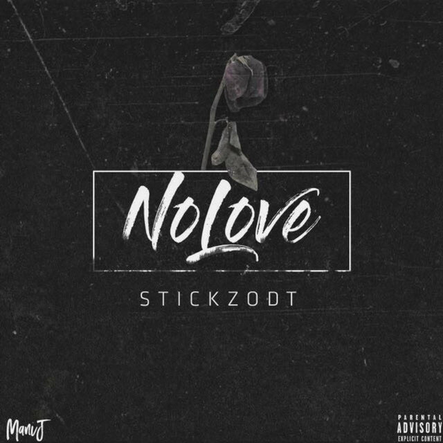 No Love cover art