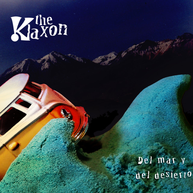 Del mar y el desierto cover