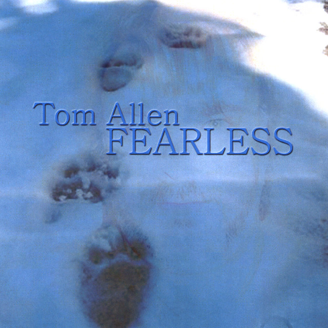 Fearless cover art