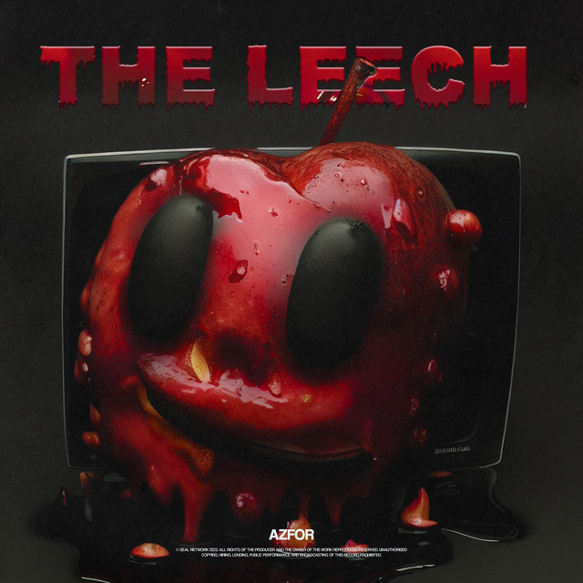 The Leech cover art