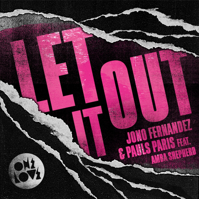 Let It Out (feat. Amba Shepherd) - Helena Remix cover art